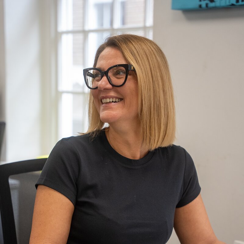 Alecsandra Cretu, Associate CAD Manager