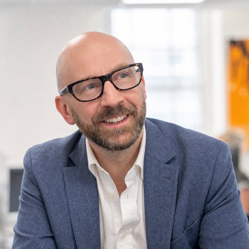 Jonathan Taylor, Associate Director