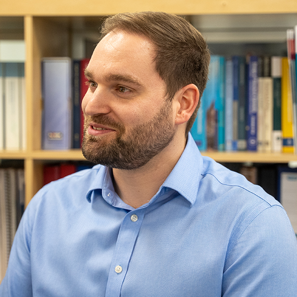 John Simmonds, Associate Director