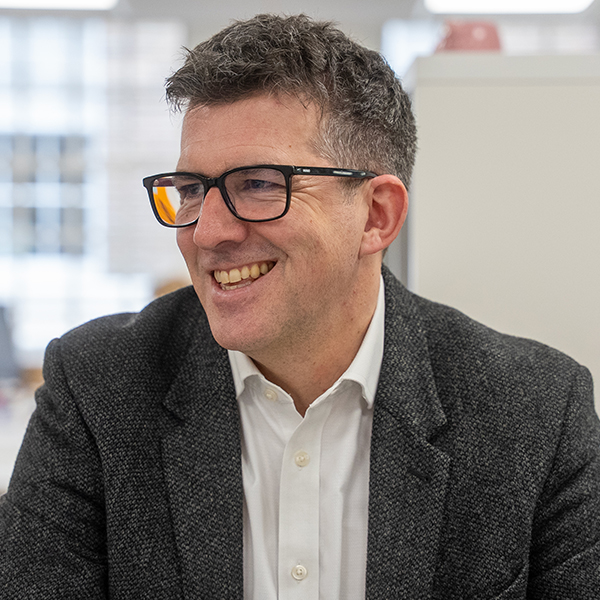 Matt Jones, Group CEO Engineering