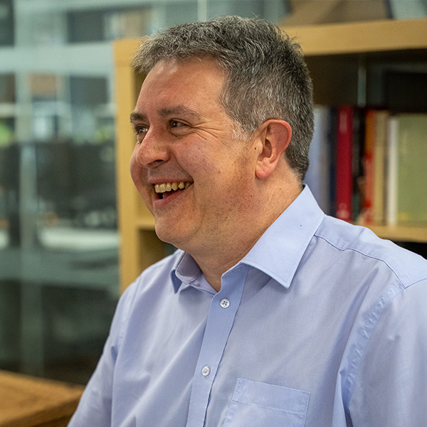 Roger Jack, Associate Civil Engineer