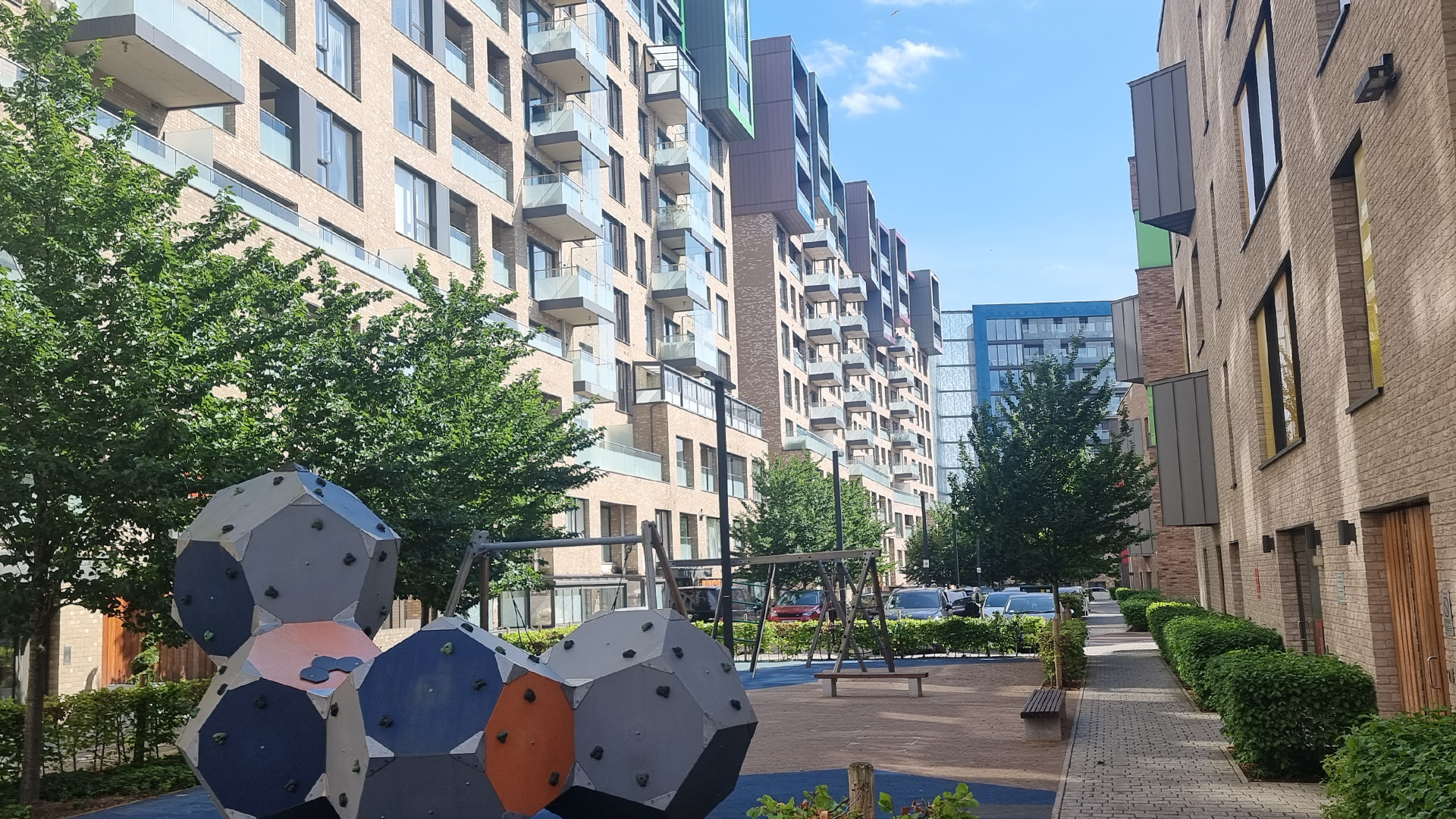 Greenwich Millennium Village