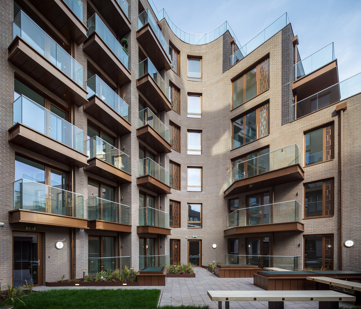 Palace View, Lambeth