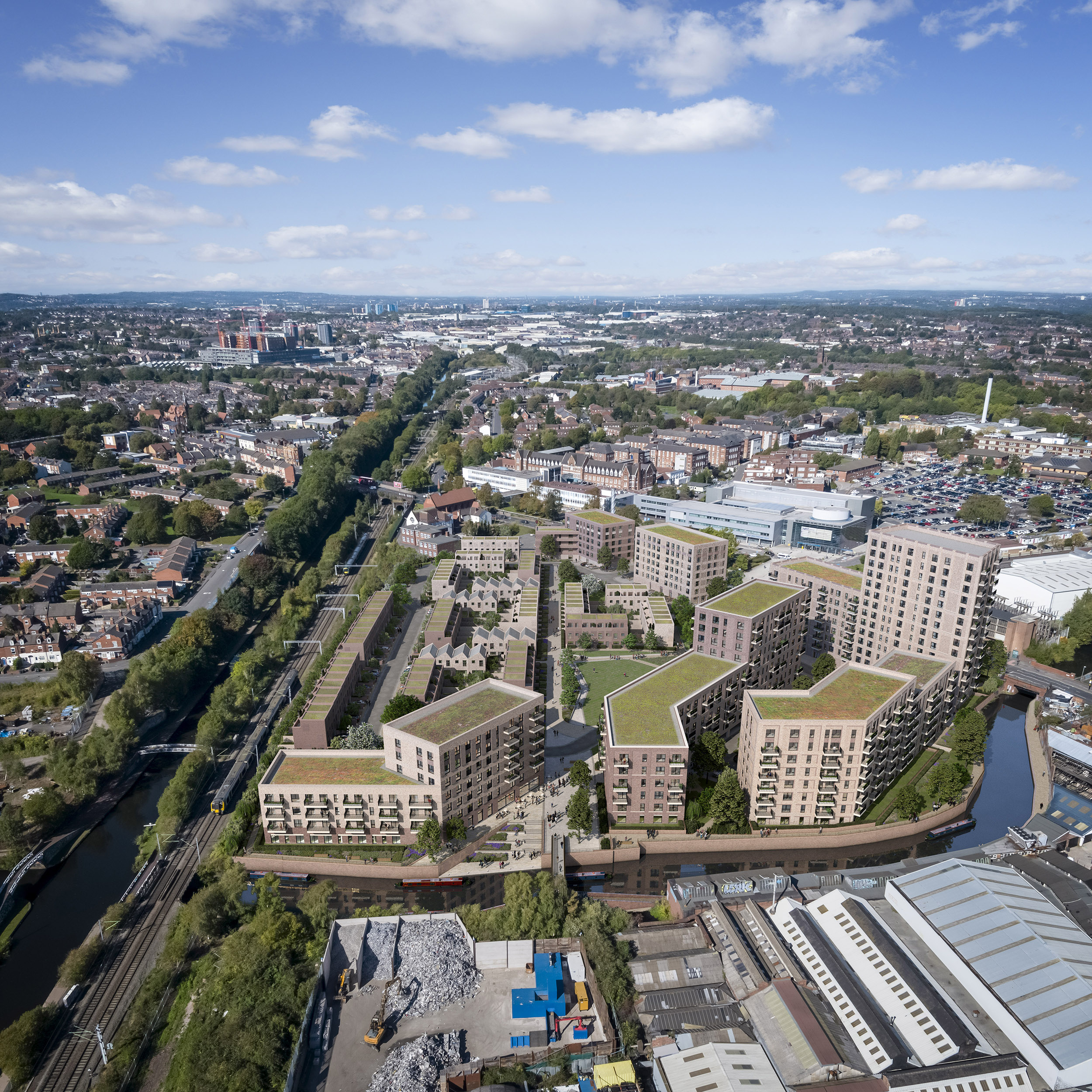Soho Loop, Birmingham