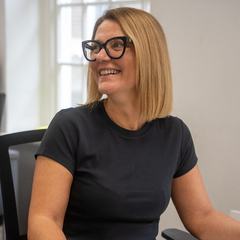 Alecsandra Cretu, Associate CAD Manager