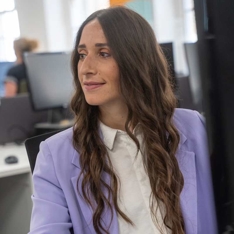 Alessandra Orfeo, Senior Structural Engineer
