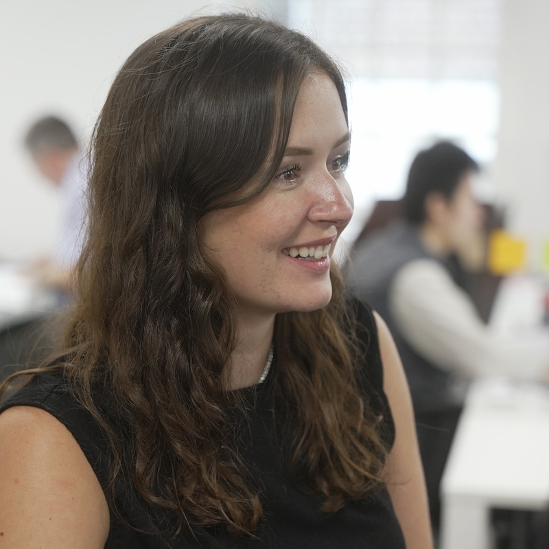 Jamie Hogan, Graduate Structural Engineer