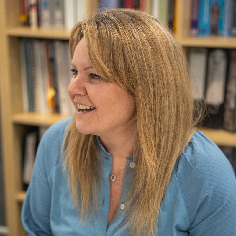 Keeley Wilby, Civils Project Manager