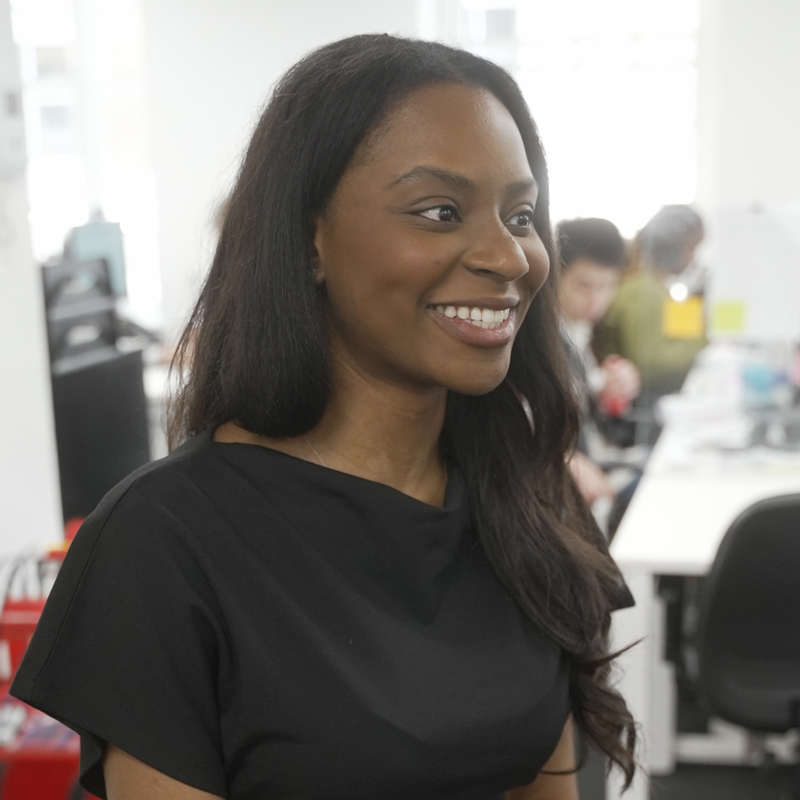 Kumi Ukpedor, Structural Engineer