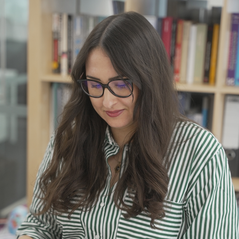 Melpo Efstathiou, Senior Structural Engineer