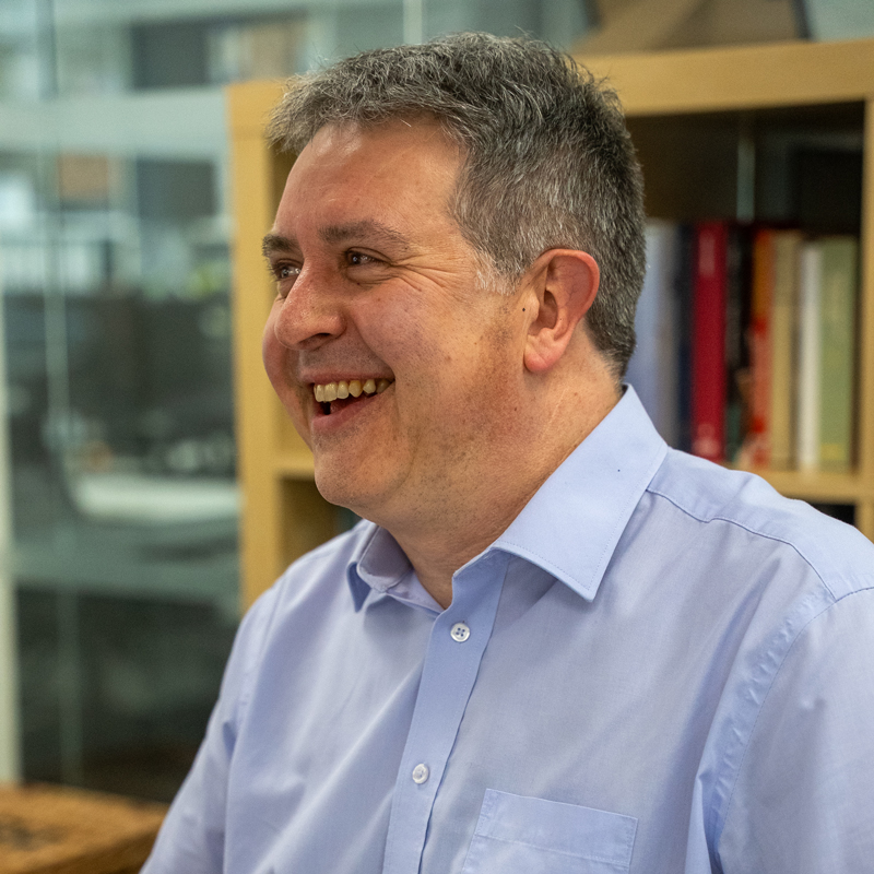 Roger Jack, Associate Civil Engineer