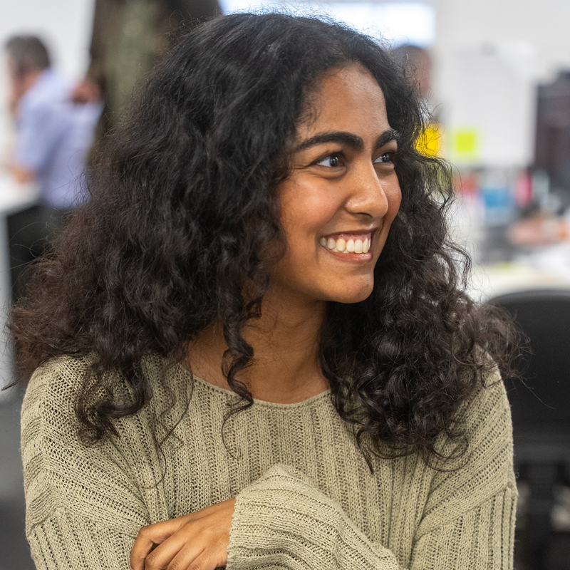 Sumiyya Alam, Structural Engineer